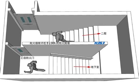 楼梯口|疏散楼梯设计指引HJSJ—2021